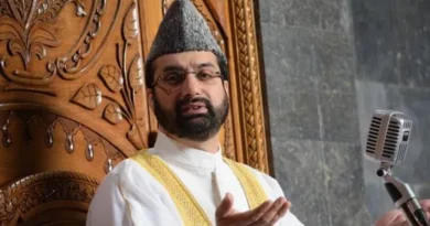 The message of Karbala is eternal; Mirwaiz emphasizes India-Pakistan dialogue.