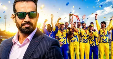 Irfan Pathan's Ghent Gladiators won the first Belgium T20 title.
