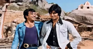 Amitabh Bachchan's films to be released in Dubai; 'Sholay' to be seen in a new avatar.