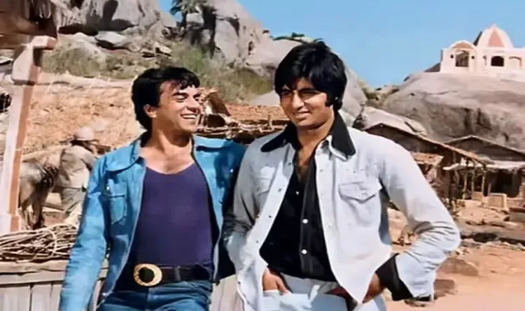 Amitabh Bachchan's films to be released in Dubai; 'Sholay' to be seen in a new avatar.