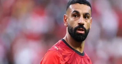 Salah's injury raises concerns for Egypt at the FIFA World Cup.