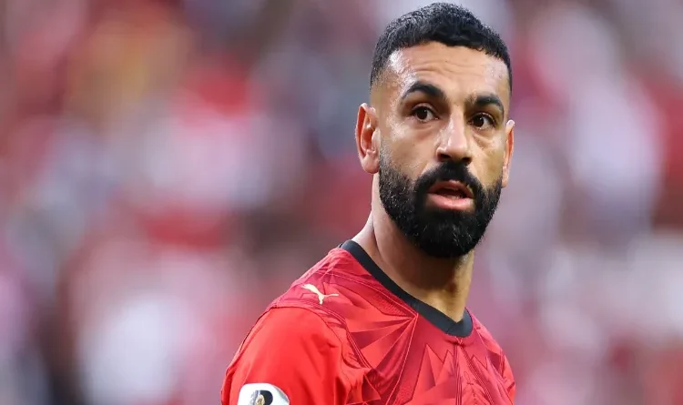 Salah's injury raises concerns for Egypt at the FIFA World Cup.