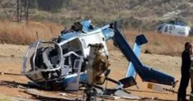 Saudi Aramco helicopter crashes; all 14 passengers killed.