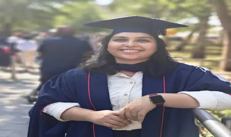 AMU's Dr. Samina Ahmed awarded MPH degree by Brunel University