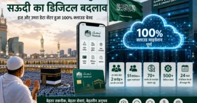 Hajj and Umrah services to become easier; Saudi Arabia takes a major digital step.