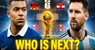FIFA World Cup 2026 quarter-final matchups set; all eyes on Messi and Mbappé.