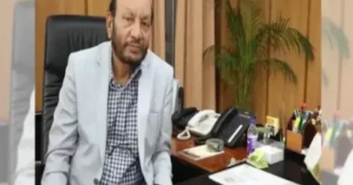 MANUU Vice-Chancellor Prof. Syed Ainul Hasan's tenure extended.