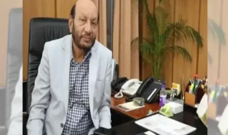 MANUU Vice-Chancellor Prof. Syed Ainul Hasan's tenure extended.
