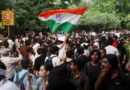 Student action and Supreme Court judge's remarks following the Jantar Mantar protest
