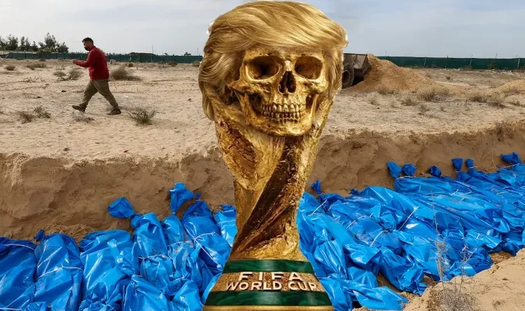Was the Iranian team treated differently at the 2026 FIFA World Cup?