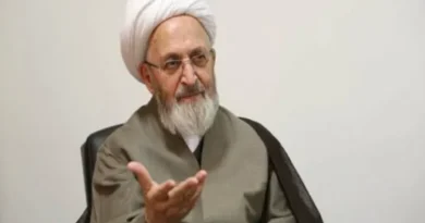 Who is Jafar Sobhani, and why is he being considered a potential Imam for Khamenei's funeral prayers?