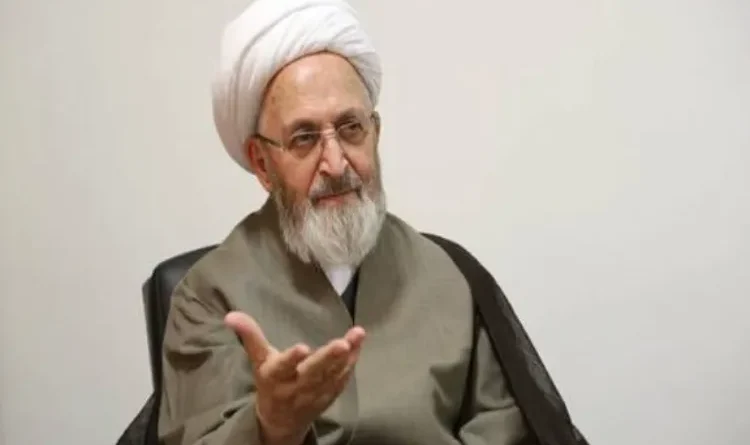 Who is Jafar Sobhani, and why is he being considered a potential Imam for Khamenei's funeral prayers?