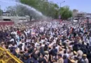 Why has the Indian student movement sparked a debate in Pakistan?