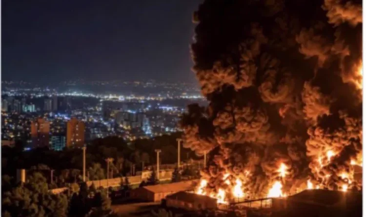 Full-scale war erupts between the US and Iran; high alert issued in Gulf nations.