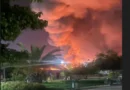 US launches fresh attacks on Iran; ports and coastal areas targeted.