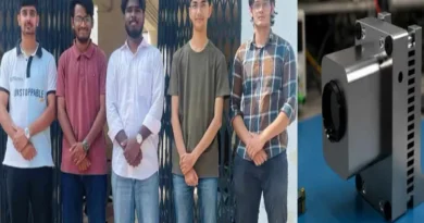 AMU Satellite Mission: Student team leaves for Ahmedabad for payload testing.