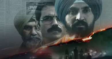 New controversy surrounding Diljit Dosanjh's film 'Satluj'; where and how can you watch it?