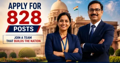 Recruitment for 828 posts in Delhi government schools; find out how to become a Principal or Vice Principal.