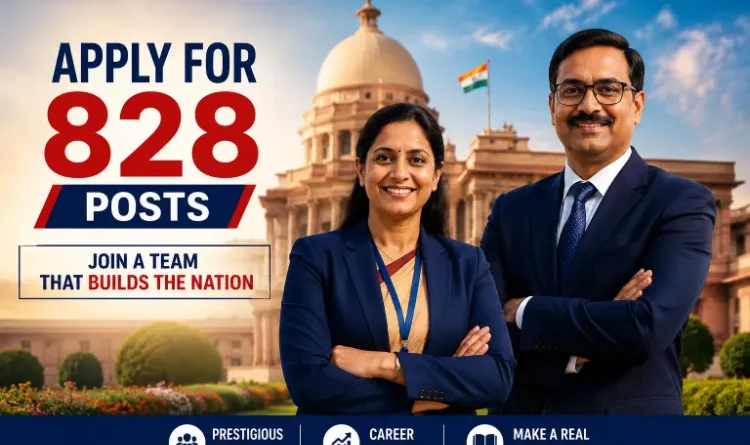 Recruitment for 828 posts in Delhi government schools; find out how to become a Principal or Vice Principal.