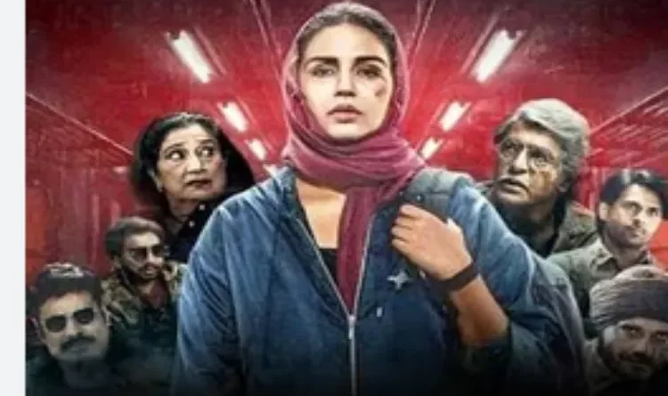Upon arriving in Srinagar, Huma Qureshi expressed her heartfelt gratitude to the people of Kashmir.