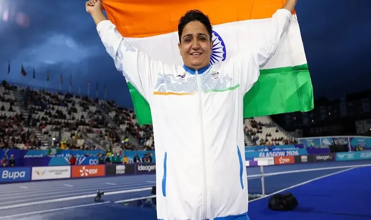 Commonwealth Games 2026: India bags 10 medals; here’s the full story of Day 4.