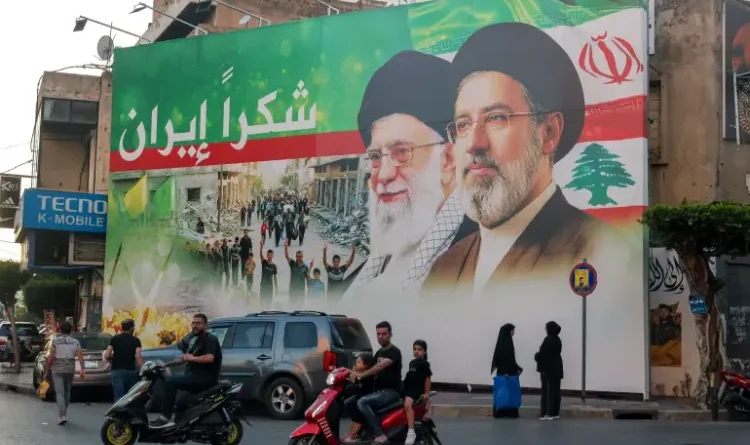 Khamenei's funeral gave new strength to Iran's diplomacy.