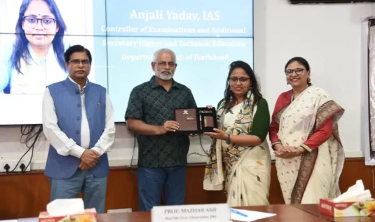 Grand ceremony at Jamia RCA to mark historic record-breaking UPSC selections