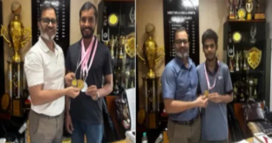 Jamia players shine in UP and Delhi Shooting Championship