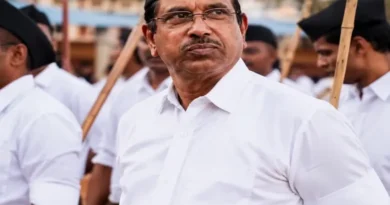 Pralhad Joshi: The Ministry of Education is once again in the hands of a veteran RSS worker.