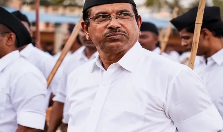 Pralhad Joshi: The Ministry of Education is once again in the hands of a veteran RSS worker.
