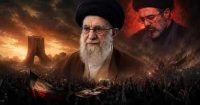 Iran on high alert for Khamenei's funeral; US, Israel warned.
