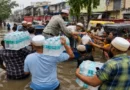 Putting past wounds aside, Muslim youths set an example of humanity by becoming saviours during the Gujarat floods.