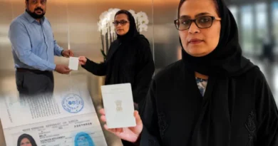 Indian-origin woman who became a Turkish citizen stranded at Doha airport.