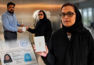 Indian-origin woman who became a Turkish citizen stranded at Doha airport.