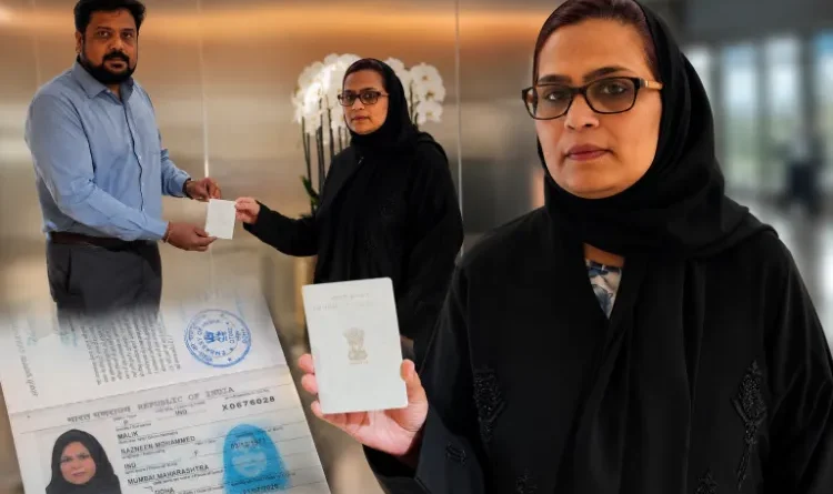 Indian-origin woman who became a Turkish citizen stranded at Doha airport.