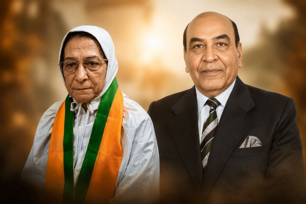 Shift in BJP's Muslim policy: Did the 'Pasmanda' strategy fail? Betting on Shia faces.