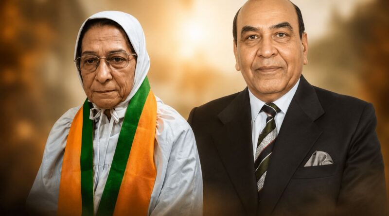 Shift in BJP's Muslim policy: Did the 'Pasmanda' strategy fail? Betting on Shia faces.