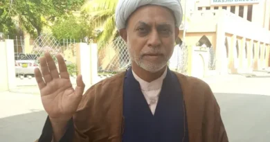 Maulana Rajani's controversial statement at Ali Khamenei's funeral draws sharp criticism.