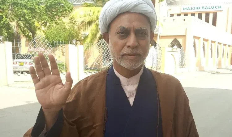 Maulana Rajani's controversial statement at Ali Khamenei's funeral draws sharp criticism.