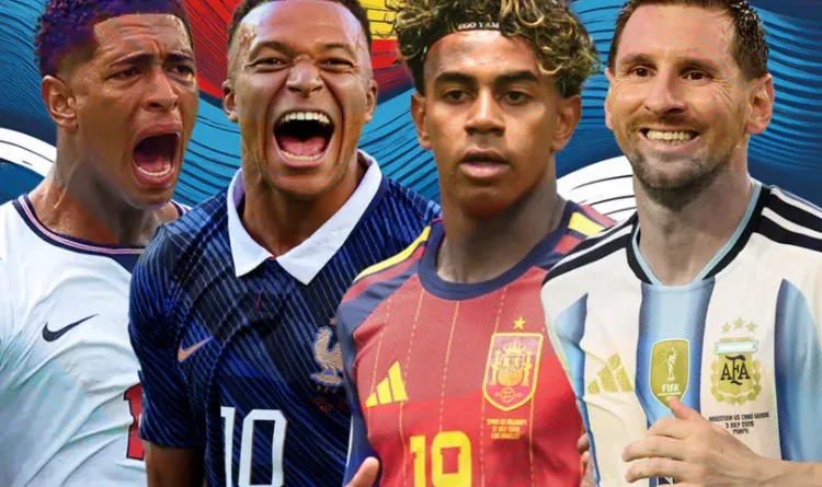 Stars make bold claims regarding the World Cup semi-final victory.