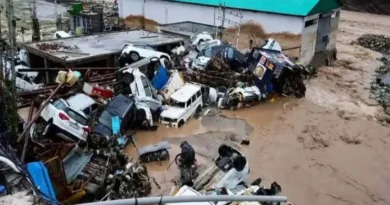 Flood threat in Rajouri due to heavy rain; administration and police issue advisory.