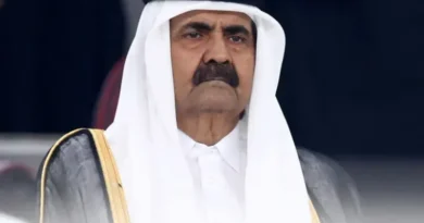 Former Emir of Qatar Sheikh Hamad bin Khalifa passes away.