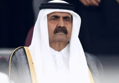 Former Emir of Qatar Sheikh Hamad bin Khalifa passes away.