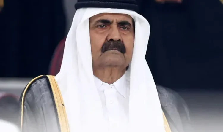 Former Emir of Qatar Sheikh Hamad bin Khalifa passes away.