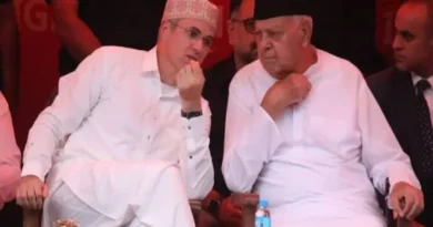 Political upheaval in Jammu & Kashmir; Omar Abdullah accuses BJP of 'Operation Lotus'; protest at Jantar Mantar on July 20.