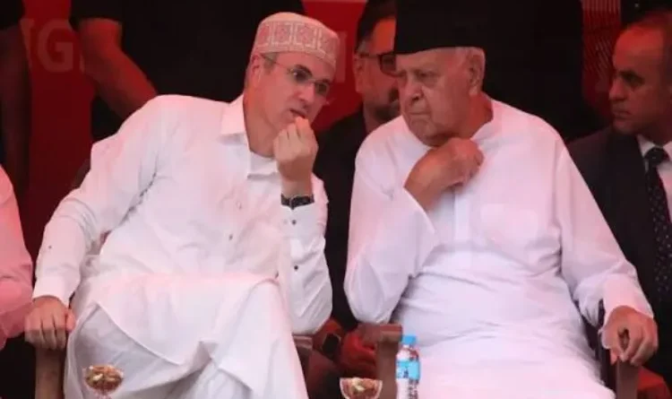 Political upheaval in Jammu & Kashmir; Omar Abdullah accuses BJP of 'Operation Lotus'; protest at Jantar Mantar on July 20.
