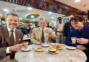 The place where Christopher Nolan went for tea: Why Mumbai's Olympia Cafe is a favorite among people worldwide.