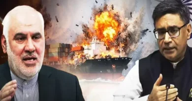 Iran-US conflict escalates; India summons Iranian diplomat.