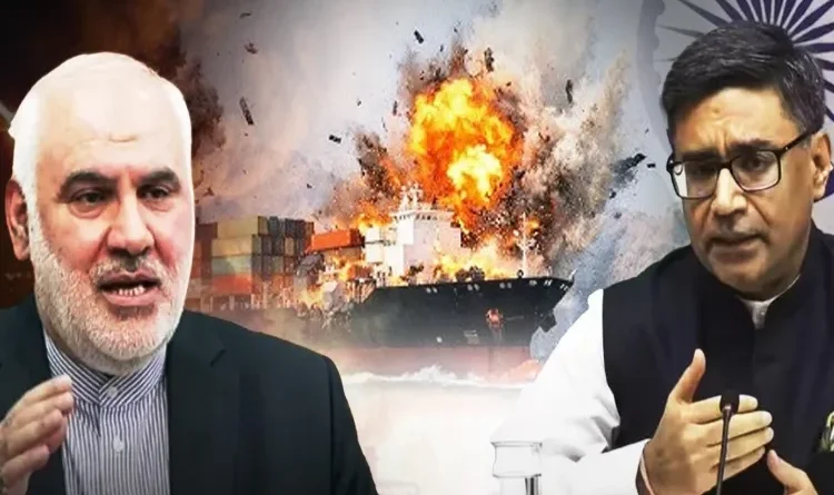 Iran-US conflict escalates; India summons Iranian diplomat.