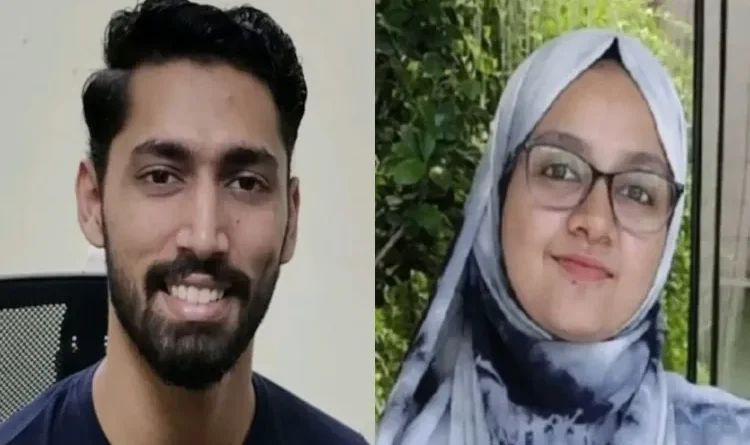 Gurugram: Shockwaves following the murder of engineer Insharah Ayyubi and the suicide of Shreshth Malik.